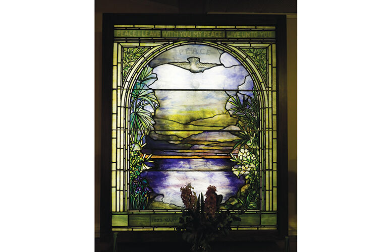 Developing / First Presbyterian Church